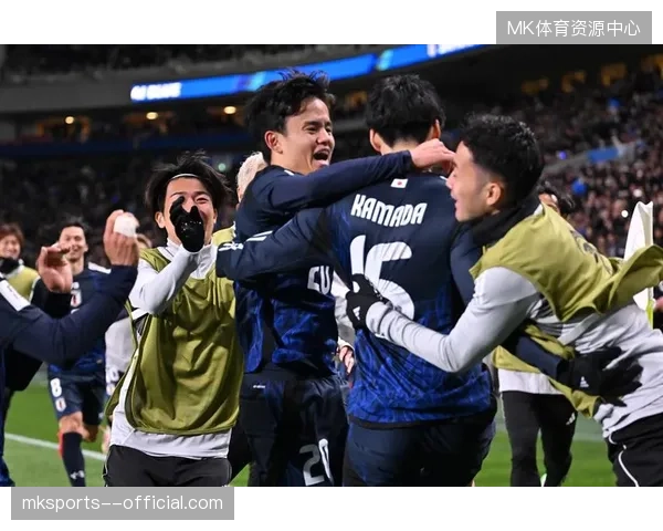 久保建英锁定胜局，日本队成为全球首支通过预选赛晋级世界杯的球队